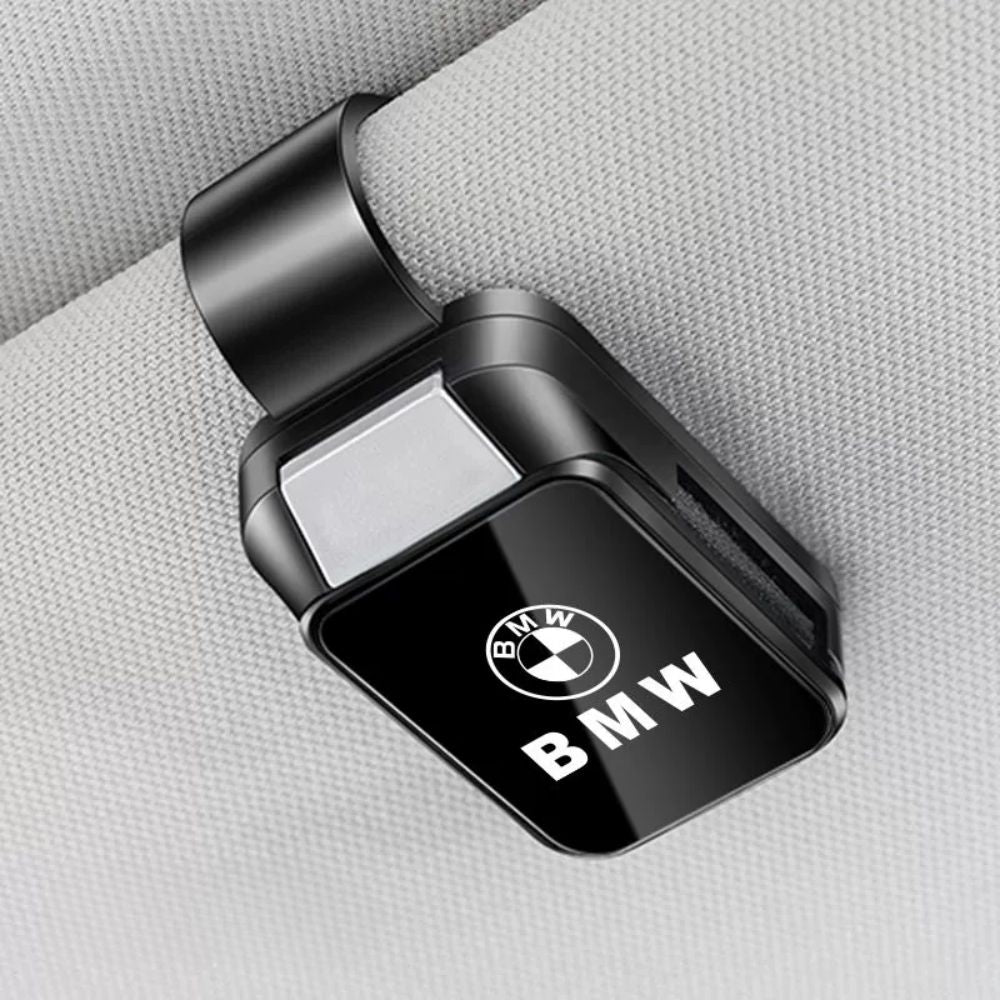 Multifunctionele Autobrillenclip