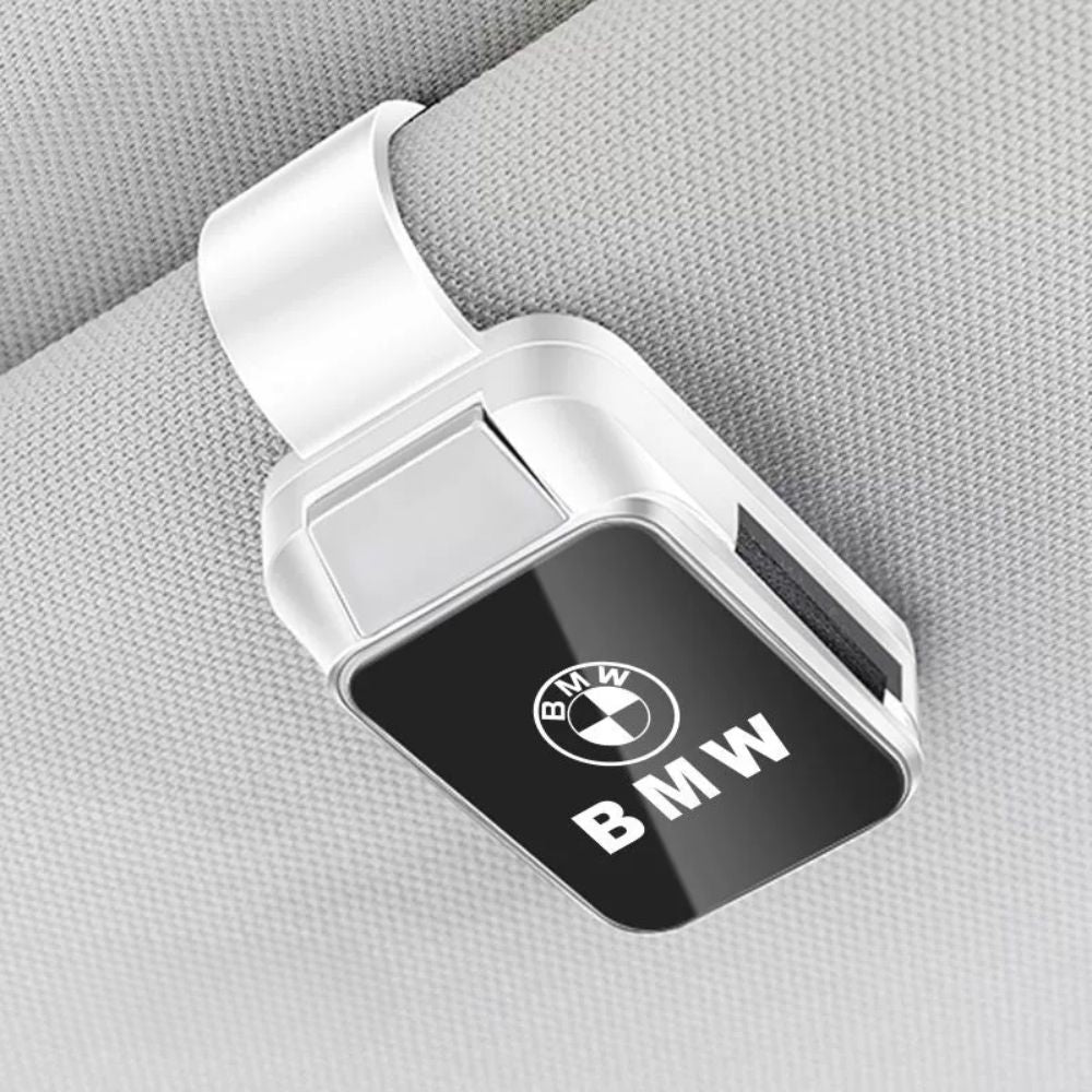 Multifunctionele Autobrillenclip