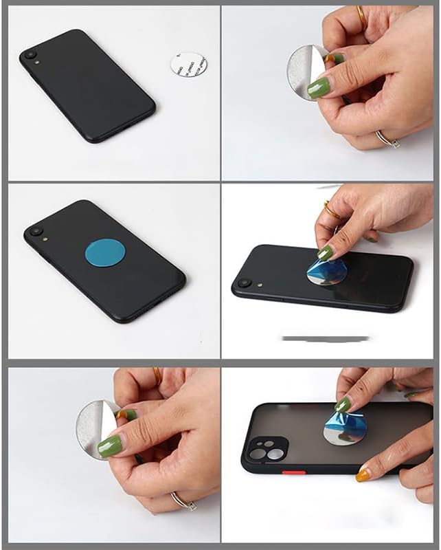 Universele Magnetische Auto Telefoonhouder