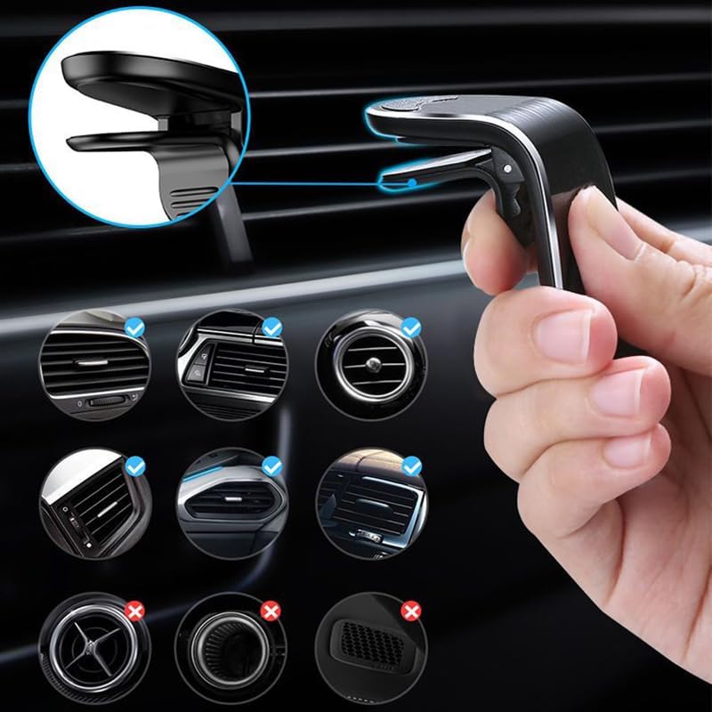 Universele Magnetische Auto Telefoonhouder