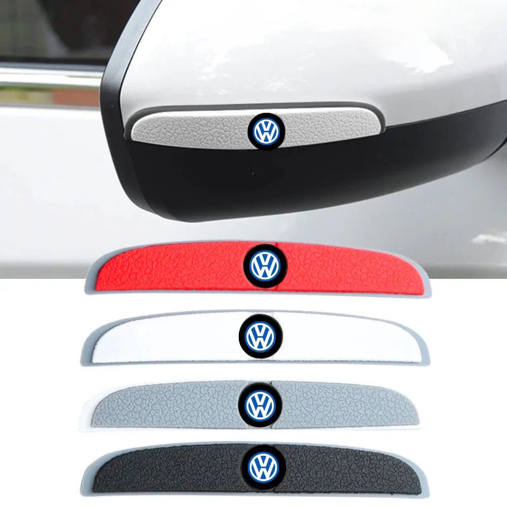 Anti-schokbeschermingen voor auto (4 stuks)