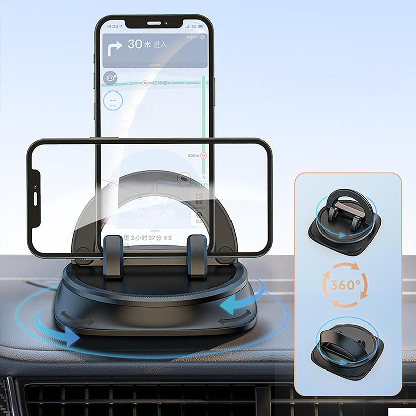 Telefoonhouder voor op het Dashboard