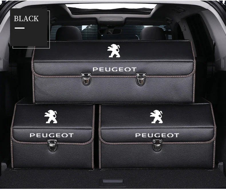 Auto kofferbak opbergdoos