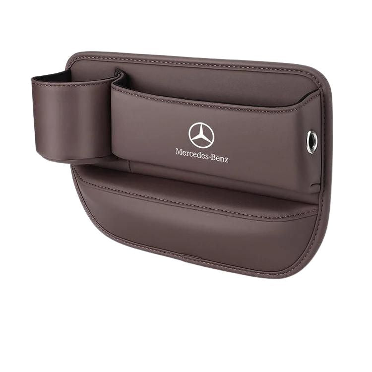 Multifunctionele organizer voor autostoelen (bestuurderszijde)
