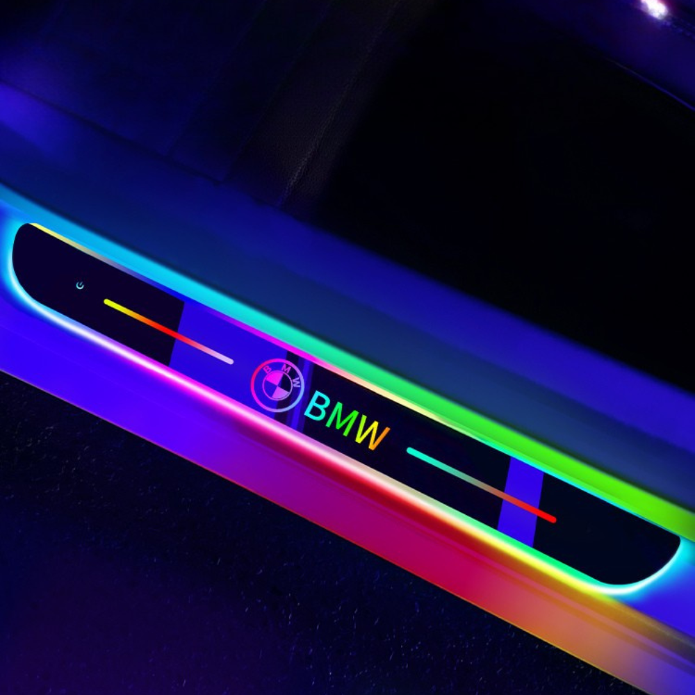 Set van 2 stuks LED-dorpels