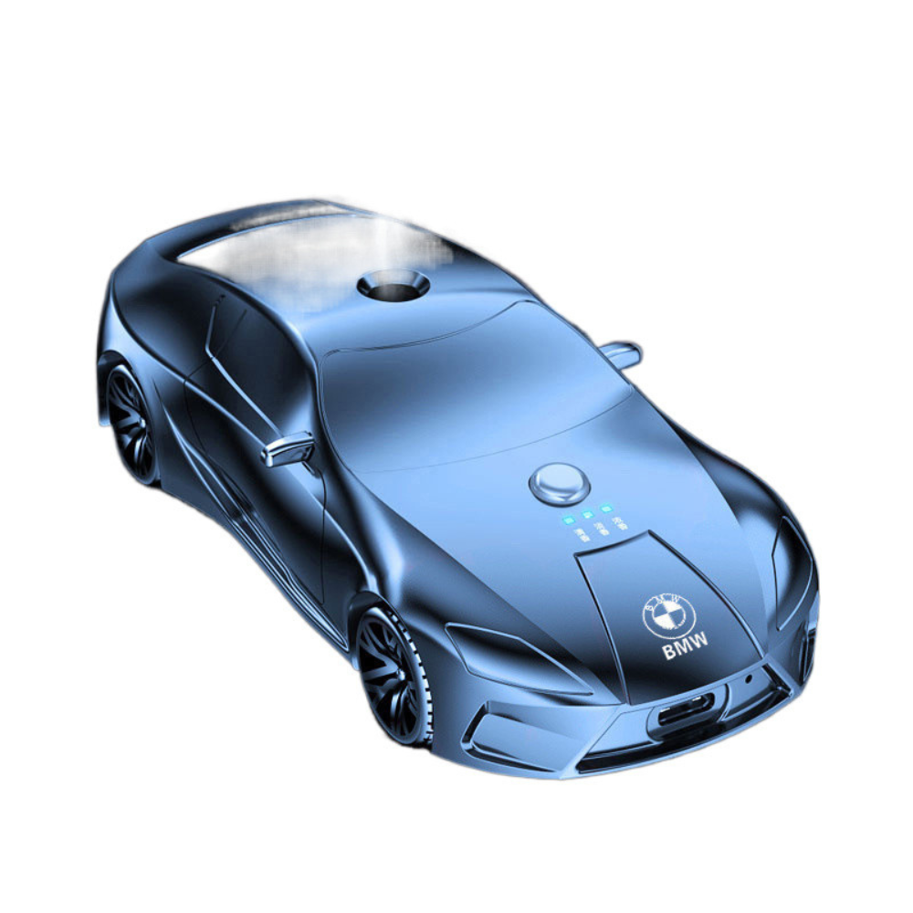 Verbeterde auto diffuser