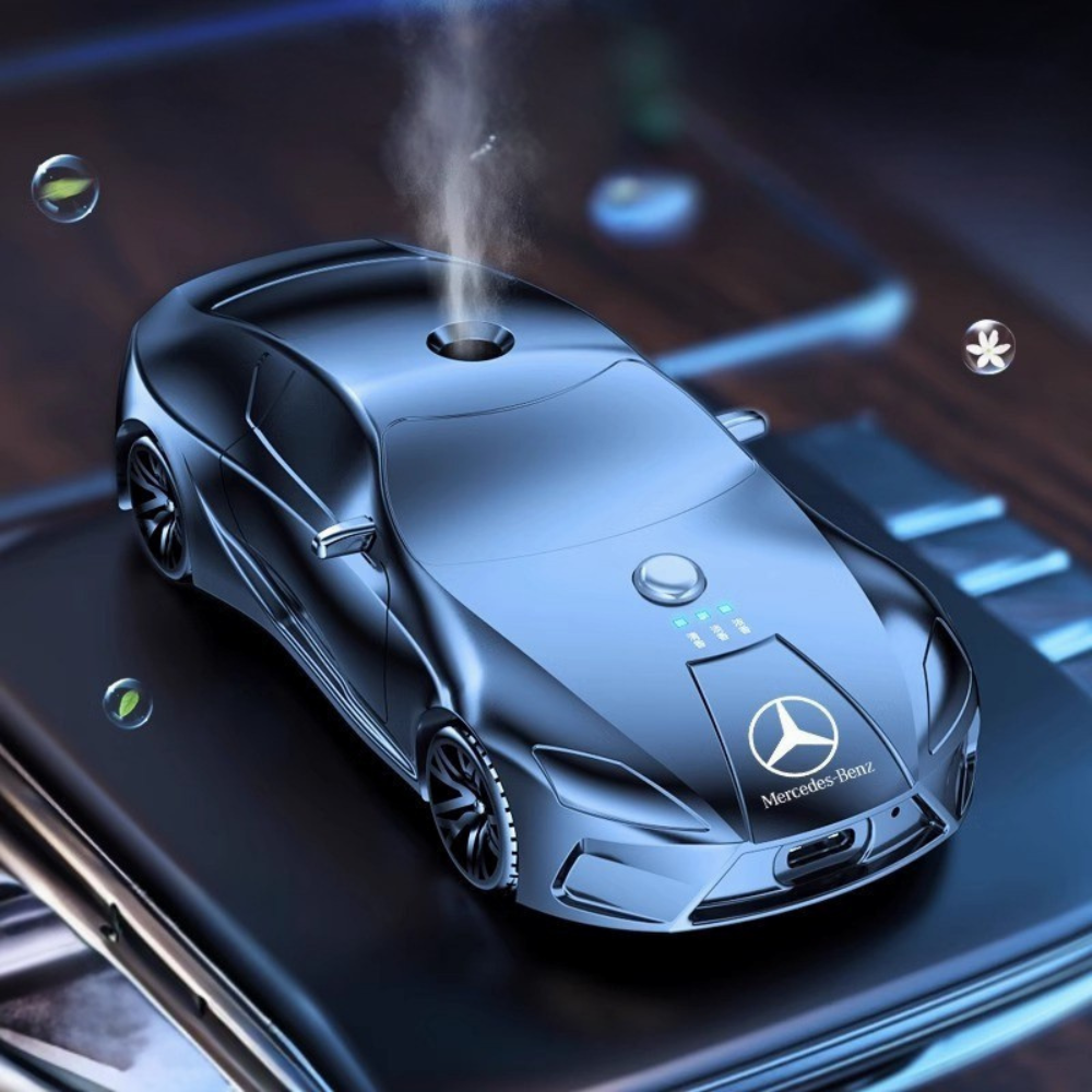 Verbeterde auto diffuser