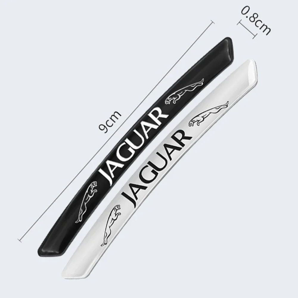 Set van 4 stickers voor lichtmetalen velgen