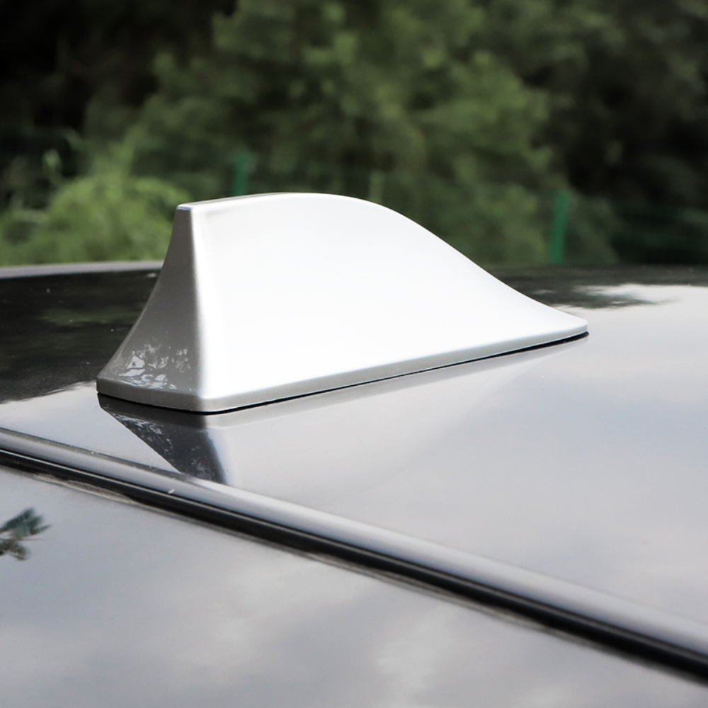 Haaivinnantenne auto