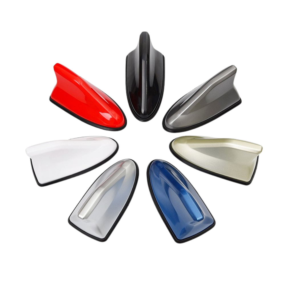 Haaivinnantenne auto