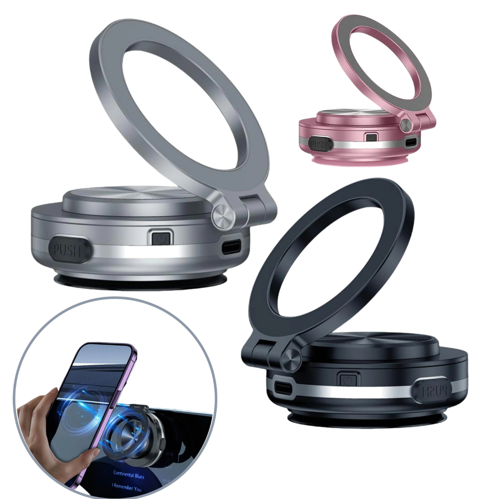Magnetische telefoonhouder voor auto