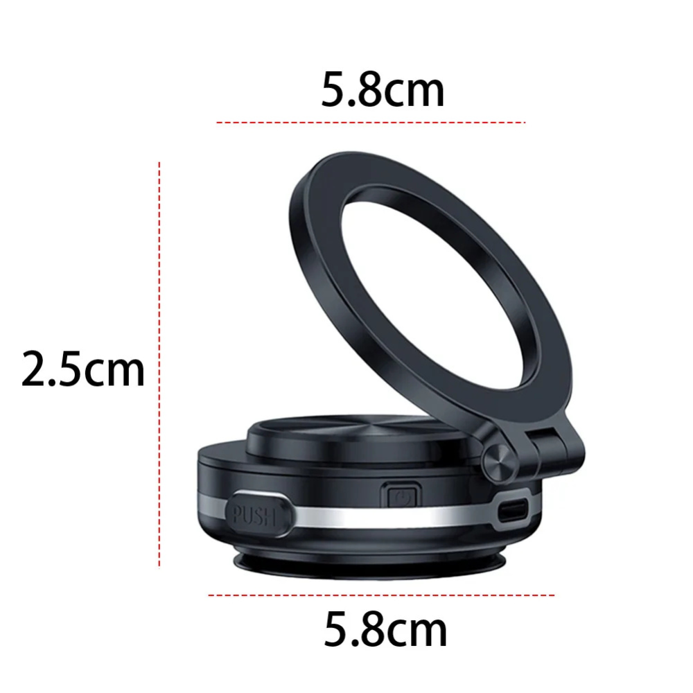 Magnetische telefoonhouder voor auto
