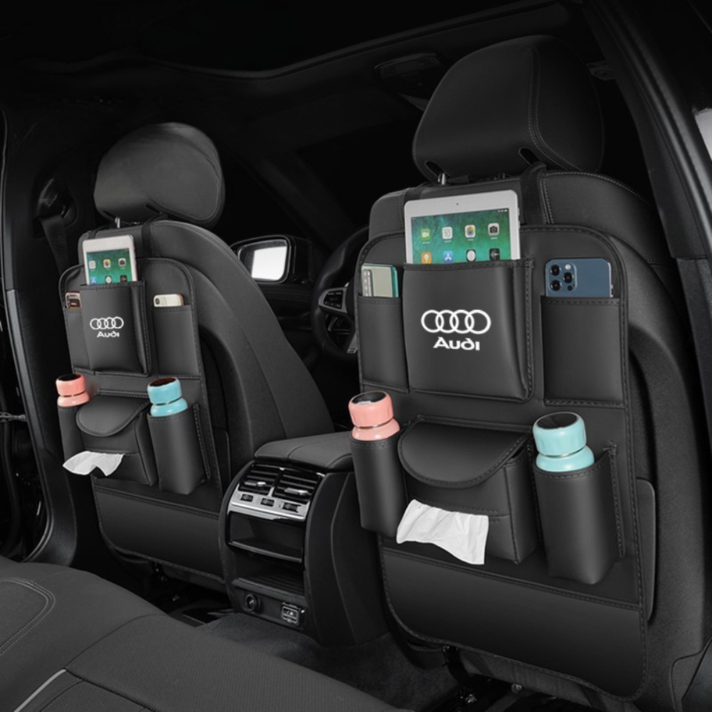 Auto achterbank organizer