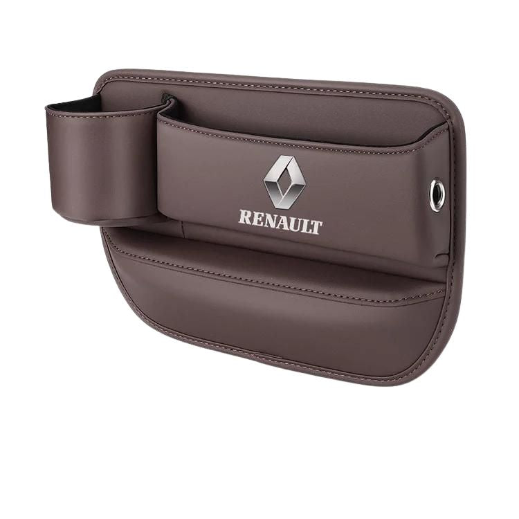 Multifunctionele organizer voor autostoelen (bestuurderszijde)