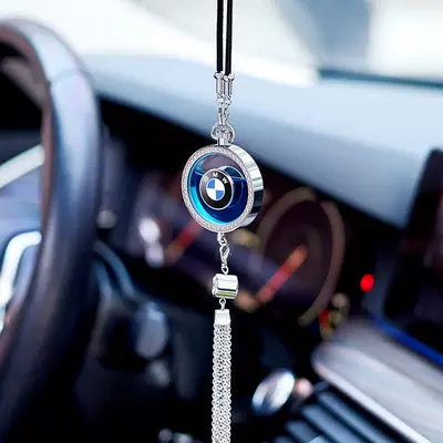 Gepersonaliseerde auto geurverfrisser