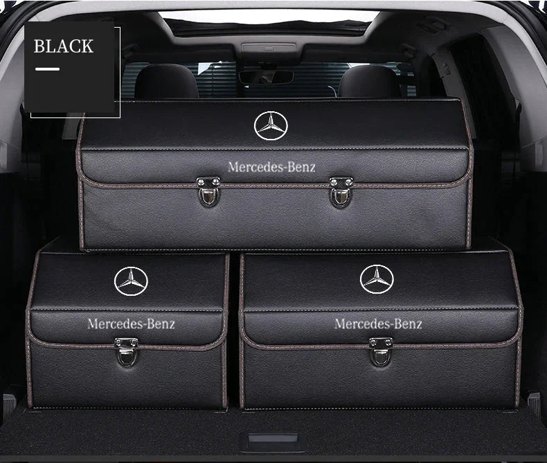 Auto kofferbak opbergdoos