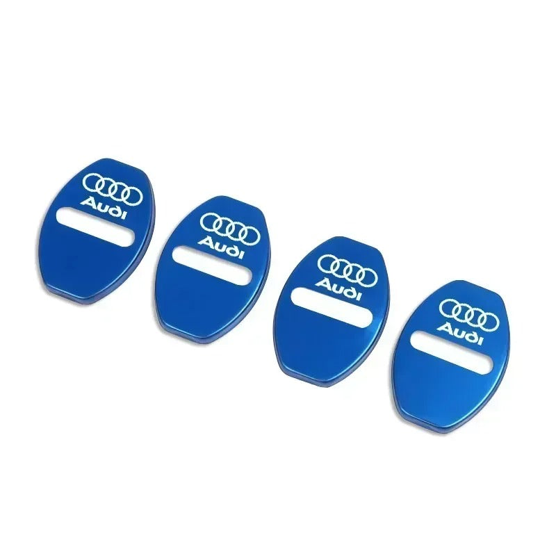 Set 4 - Gepersonaliseerde Anti-Roest Deur Slot Cover
