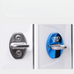 Set 4 - Gepersonaliseerde Anti-Roest Deur Slot Cover