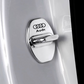 Set 4 - Gepersonaliseerde Anti-Roest Deur Slot Cover