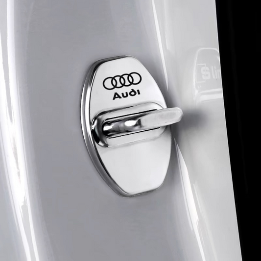 Set 4 - Gepersonaliseerde Anti-Roest Deur Slot Cover