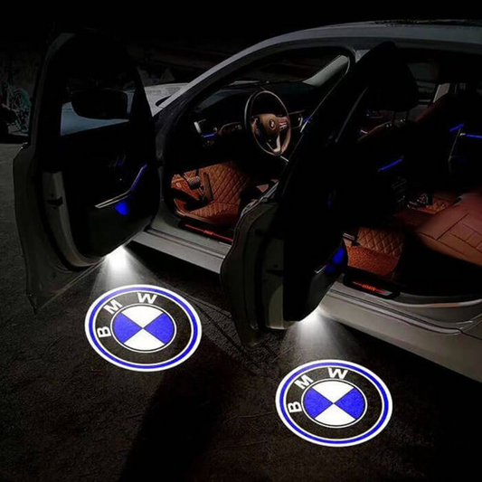 Heldere LED-projector voor autodeuren