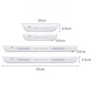 Set van 2 stuks LED-dorpels