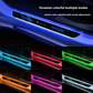 Set van 2 stuks LED-dorpels