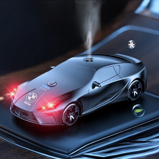Verbeterde auto diffuser