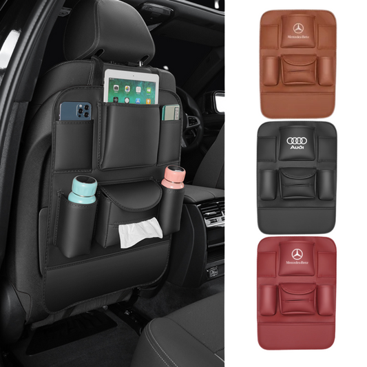 Auto achterbank organizer