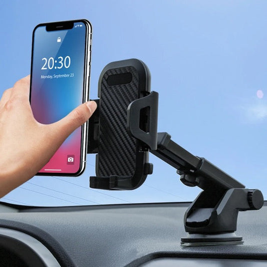 Telefoonhouder voor Auto met Zuignap