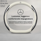 Copertura in Cuoio Personalizzata per Volante Auto